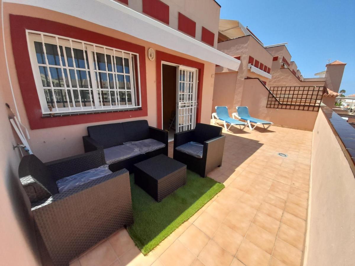 The Heights Deluxe Apartment Arona  Exterior photo